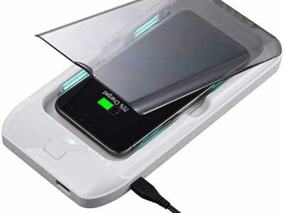 Professional Mobile Germs With Wireless Charger Ma