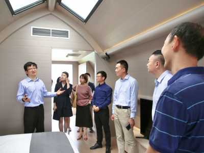 深圳米墅与绿米联创达成战略合作，“移动建筑+智能家居”打造乡